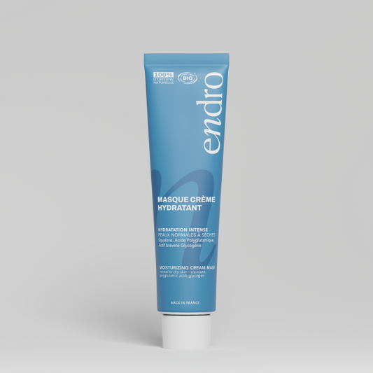 Masque crème hydratant  - 1