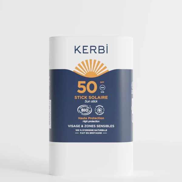 Stick solaire spf50 parfumé - 1